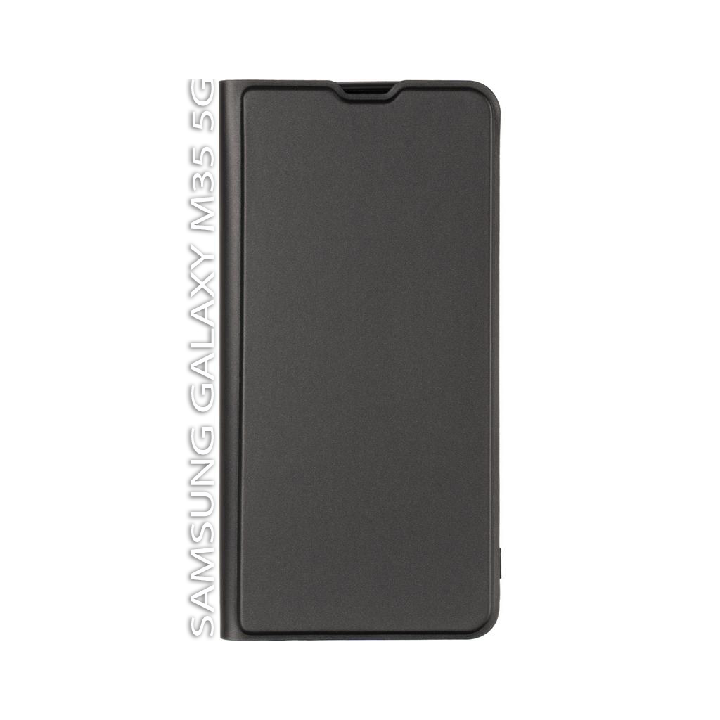 Чохол до мобільного телефона BeCover Exclusive New Style Samsung Galaxy M35 5G SM-M356 Black (712678)