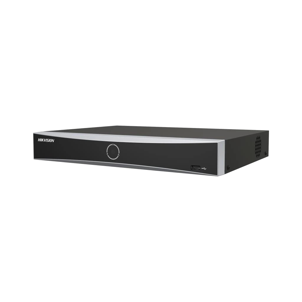 Реєстратор для відеоспостереження Hikvision DS-7604NXI-K1(D) Реєстратор для відеоспостереження Hikvision DS-7604NXI-K1(D)