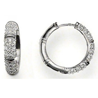 Сережки Thomas Sabo CR566-051-14