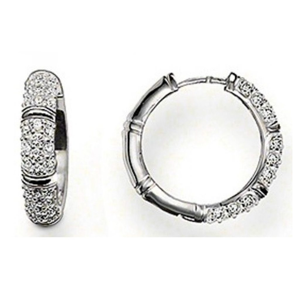 Сережки Thomas Sabo CR566-051-14