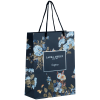 Подарунковий пакет Axent паперовий Laura Ashley, Gorgeous 18х24 см (8501-25-A-LA)