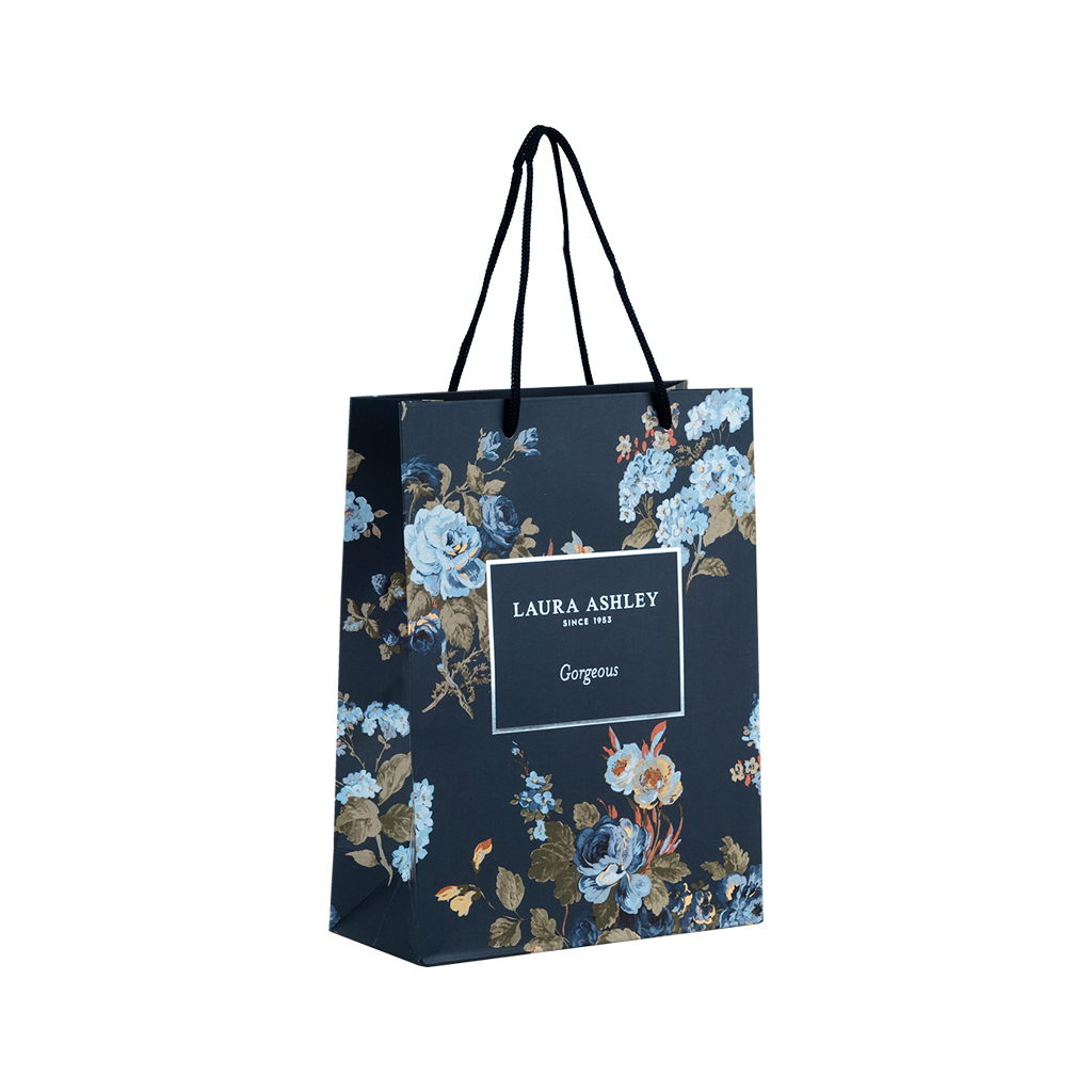 Подарунковий пакет Axent паперовий Laura Ashley, Gorgeous 18х24 см (8501-25-A-LA)