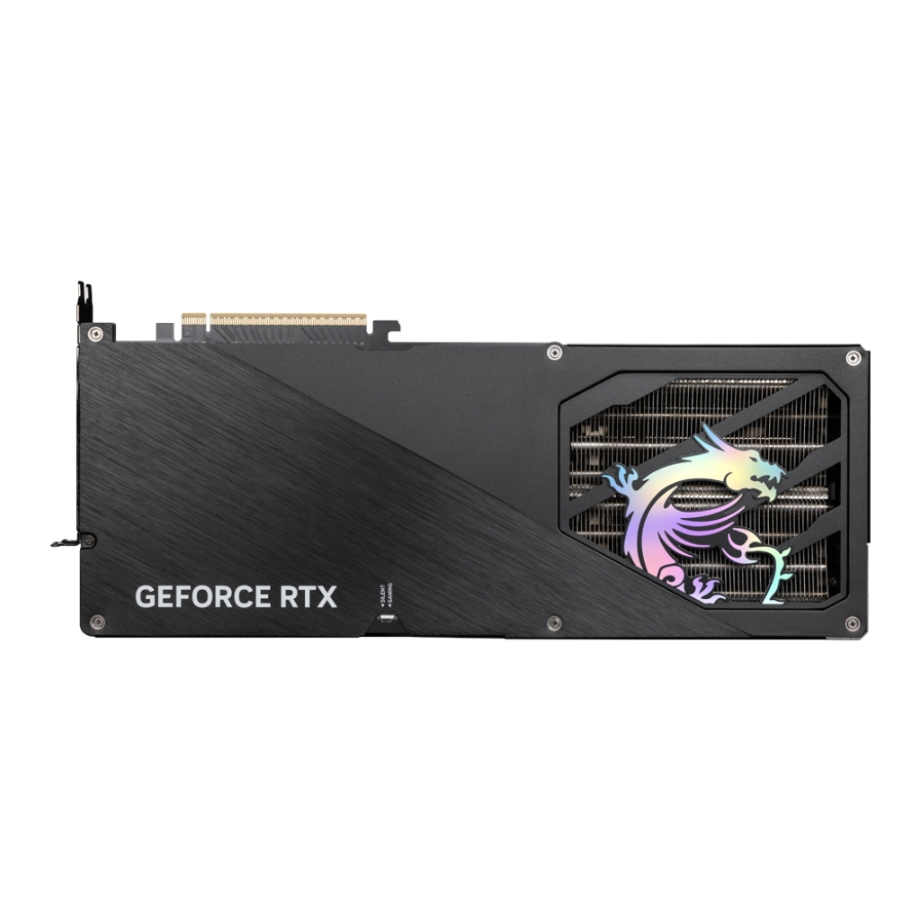 Відеокарта MSI GeForce RTX5090 32GB GAMING TRIO OC (RTX 5090 32G GAMING TRIO OC)