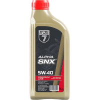 Motor oil 7FLAGS Premium Line 5W-40 0.873 kg (7350118360521)