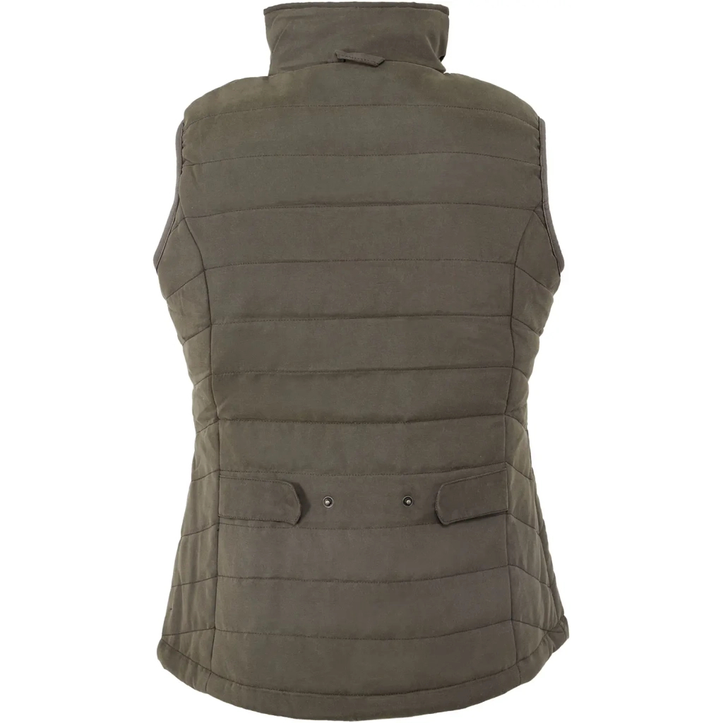 Жилет Hallyard Boville lady Green 46 (boville-she-v-001 46)