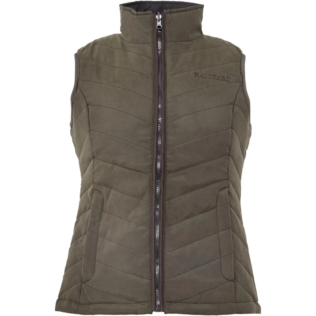 Жилет Hallyard Boville lady Green 46 (boville-she-v-001 46)