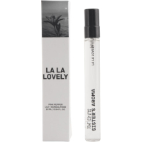 Perfumed water Sister's Aroma La La Lovely Travel 10 ml (4820227783625)