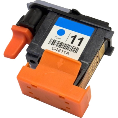 Друкуюча голівка HP 11 Inkjet 1000/1200/2200/2280 Cyan C4811A Premium Quality (70264689)