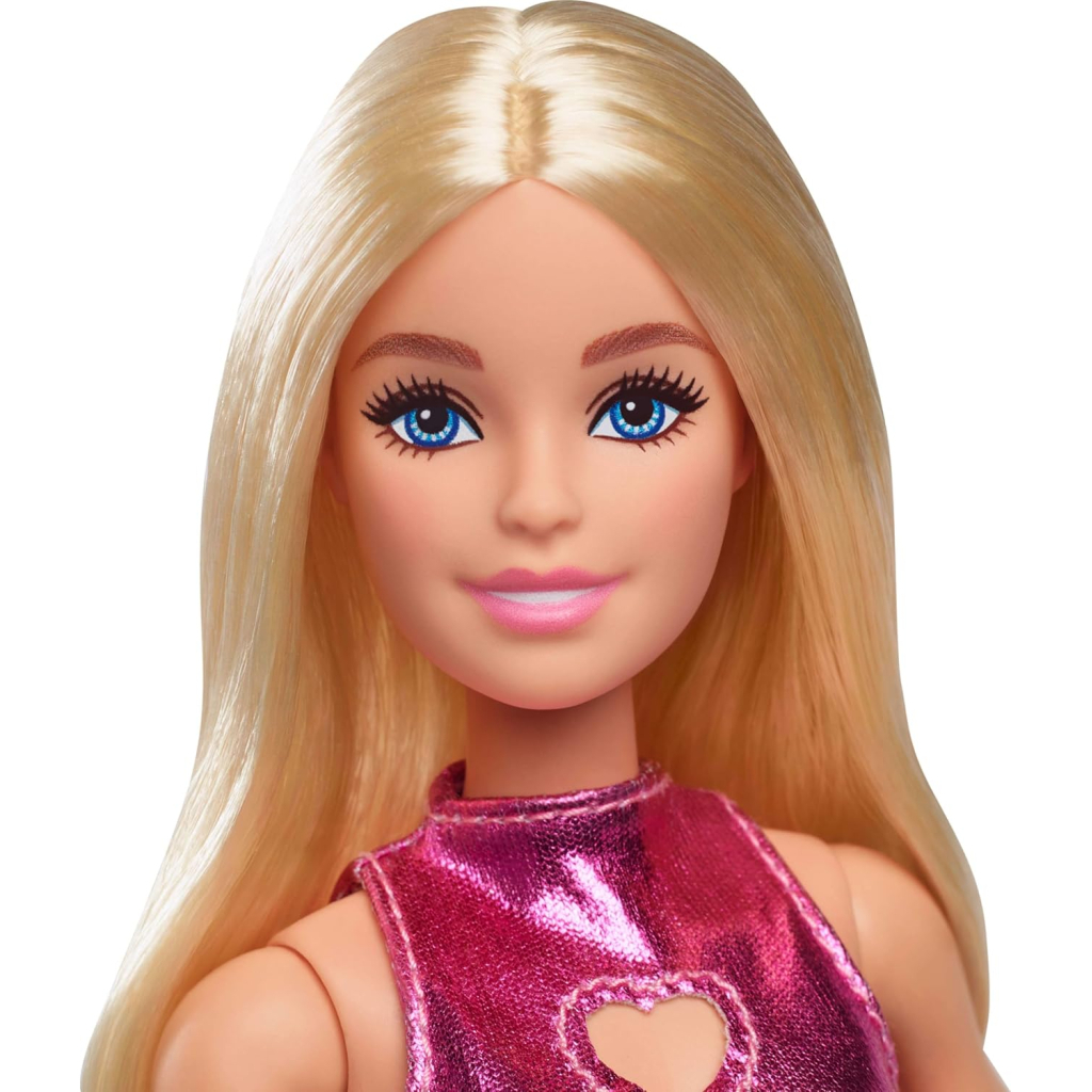 Лялька Barbie Модниця романтичний стиль (HYT88)