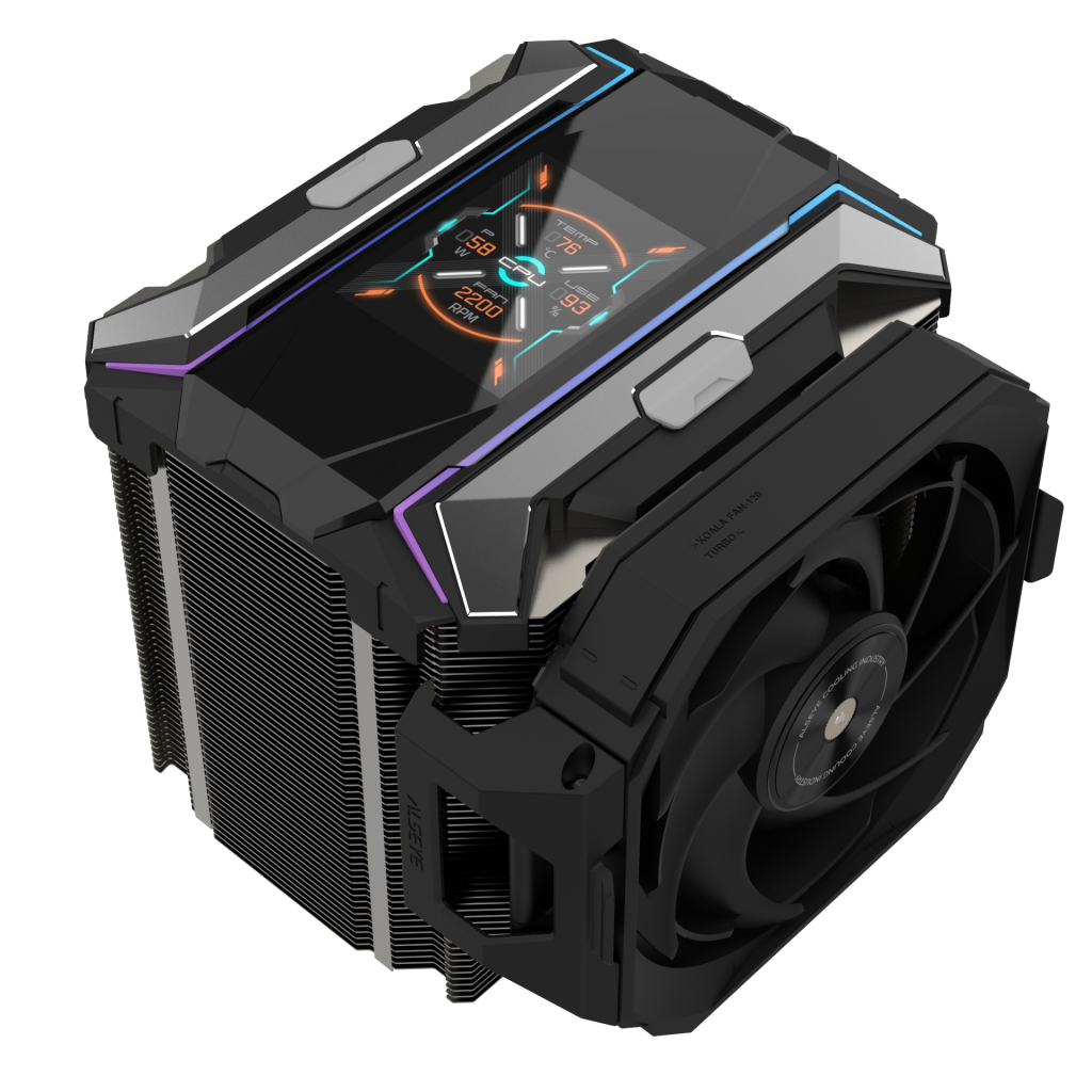 Кулер до процесора Alseye i600 Pro-B (AS.01.10.0016)