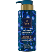Famirel Perfumed Shower Gel Essence #1 300 ml (7290114085441)