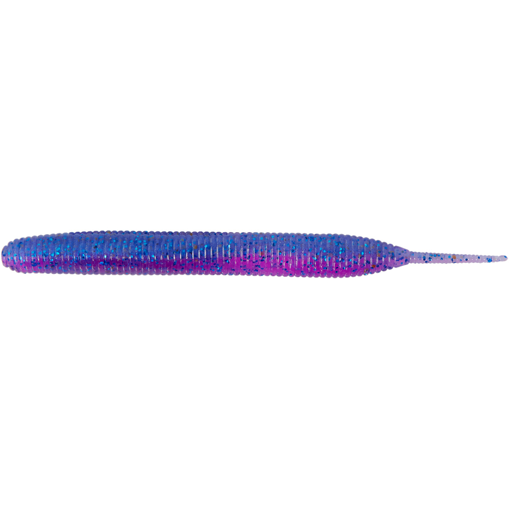 Силікон рибальський Keitech Sexy Impact 3.8" (10 шт/уп) кea14 clear morning dawn (1551.11.46)