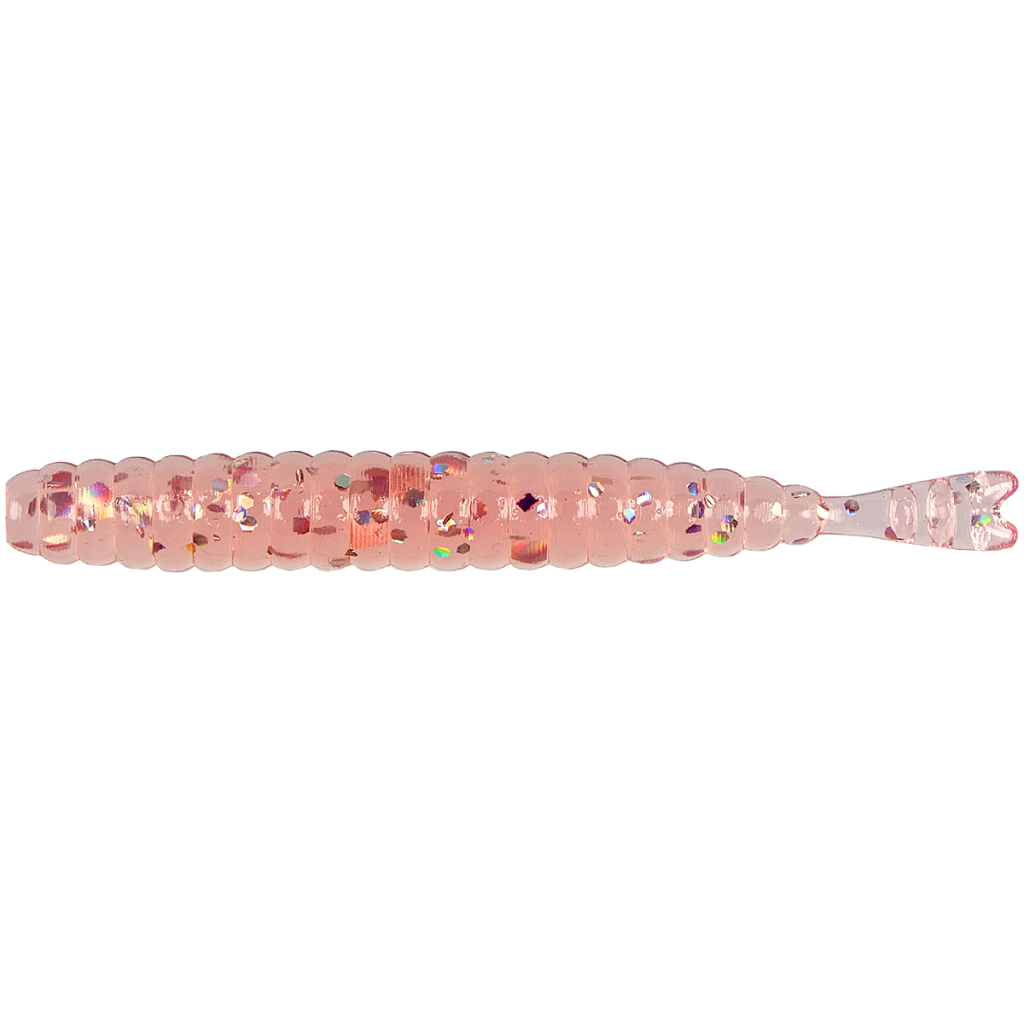 Силікон рибальський Reins Aji Slender 2" 218 UV Akaami Holo (12 шт/уп.) (1552.10.43)