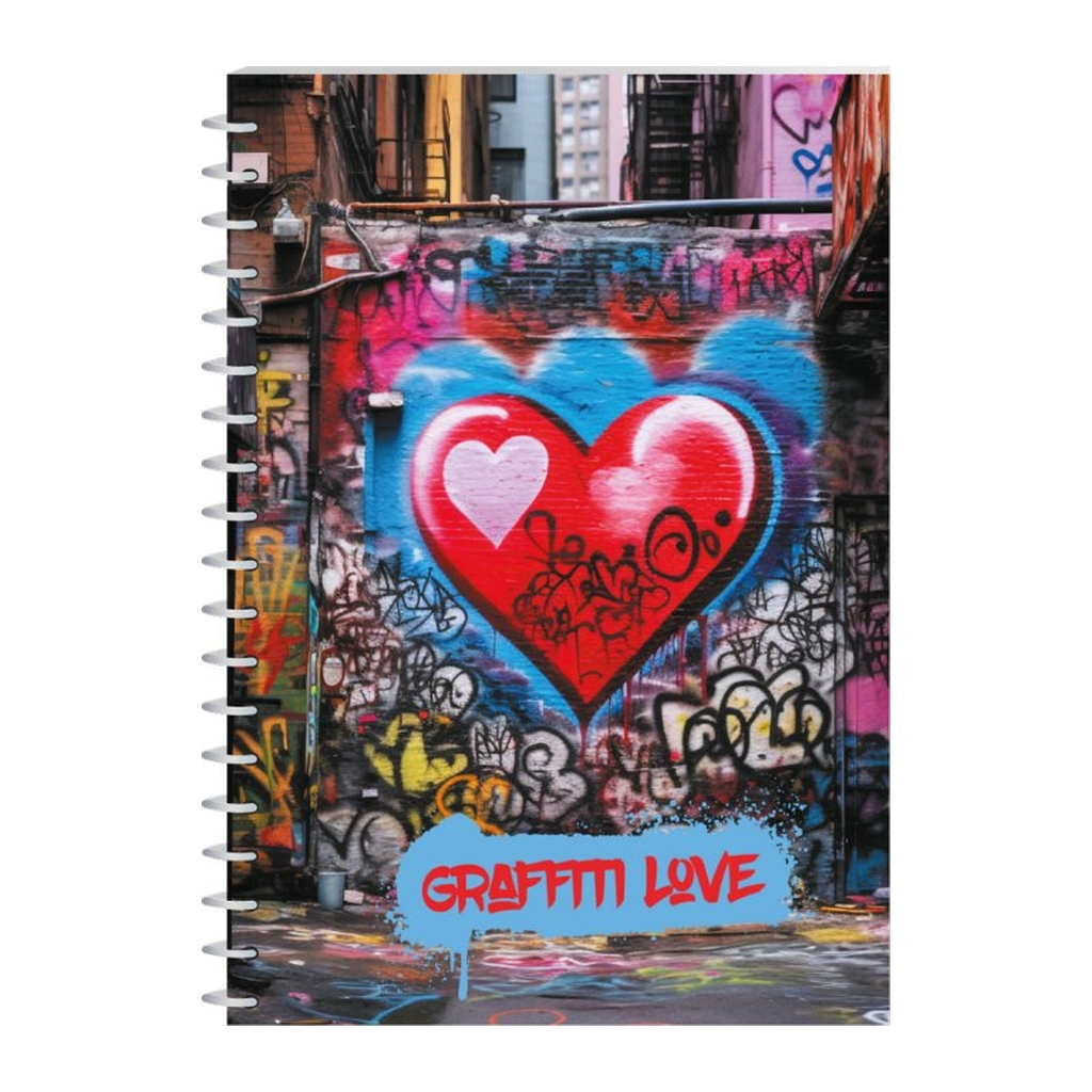 Блокнот Economix А5 пластикова обкладинка, спіраль, 80 аркушів, клітинка (E21957-03) Блокнот Economix А5 пластикова обкладинка, спіраль, 80 аркушів, клітинка (E21957-03)