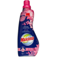 Laundry conditioner Sano Maxima Soft Silk Super concentrated fabric softener 1 l (7290102991433)