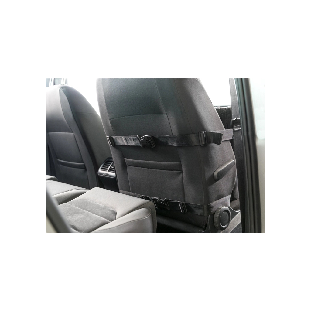 Автомобільне крісло для тварин Trixie 45х38х37 см Чорне (4011905013220)