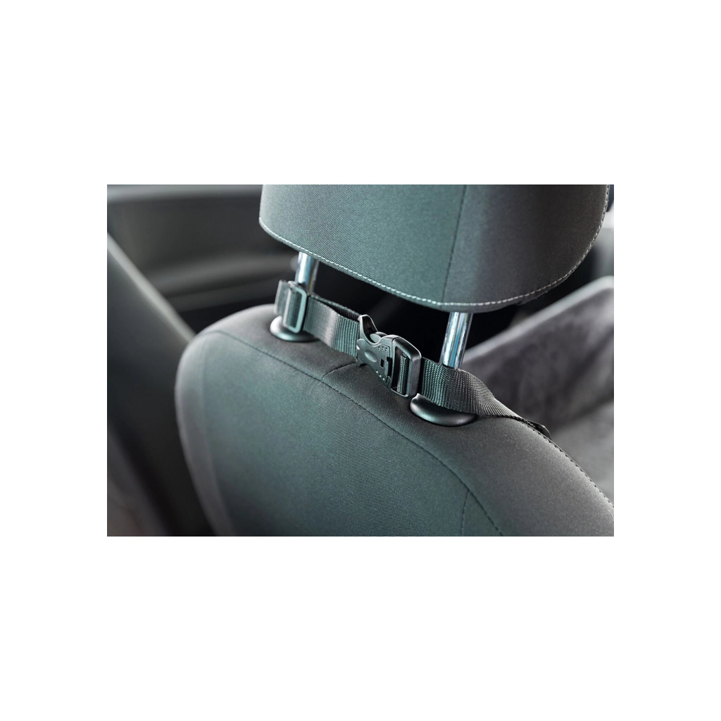 Автомобільне крісло для тварин Trixie 45х38х37 см Чорне (4011905013220)