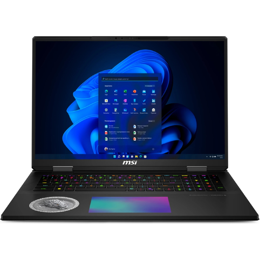 Ноутбук MSI Titan 18HX (TITAN 18 HX A2XWJG-446UA) Ноутбук MSI Titan 18HX (TITAN 18 HX A2XWJG-446UA)