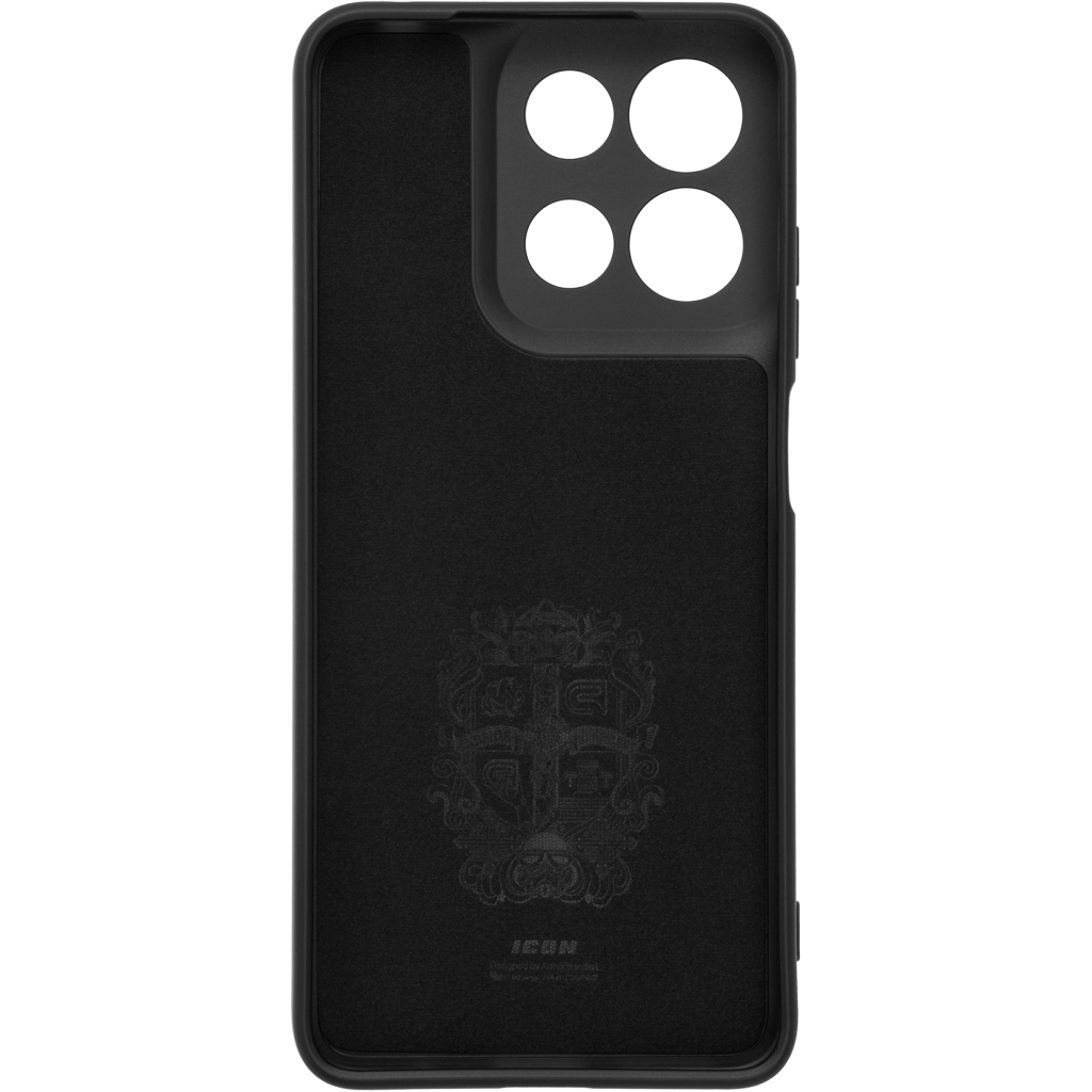 Чохол до мобільного телефона Armorstandart ICON Motorola G15 Camera cover Black (ARM82986) Чохол до мобільного телефона Armorstandart ICON Motorola G15 Camera cover Black (ARM82986)