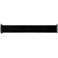 Райзер NZXT 600mm PCIe 4.0 RISER CABLE, Black (G89.PW-PCI-4-60X)
