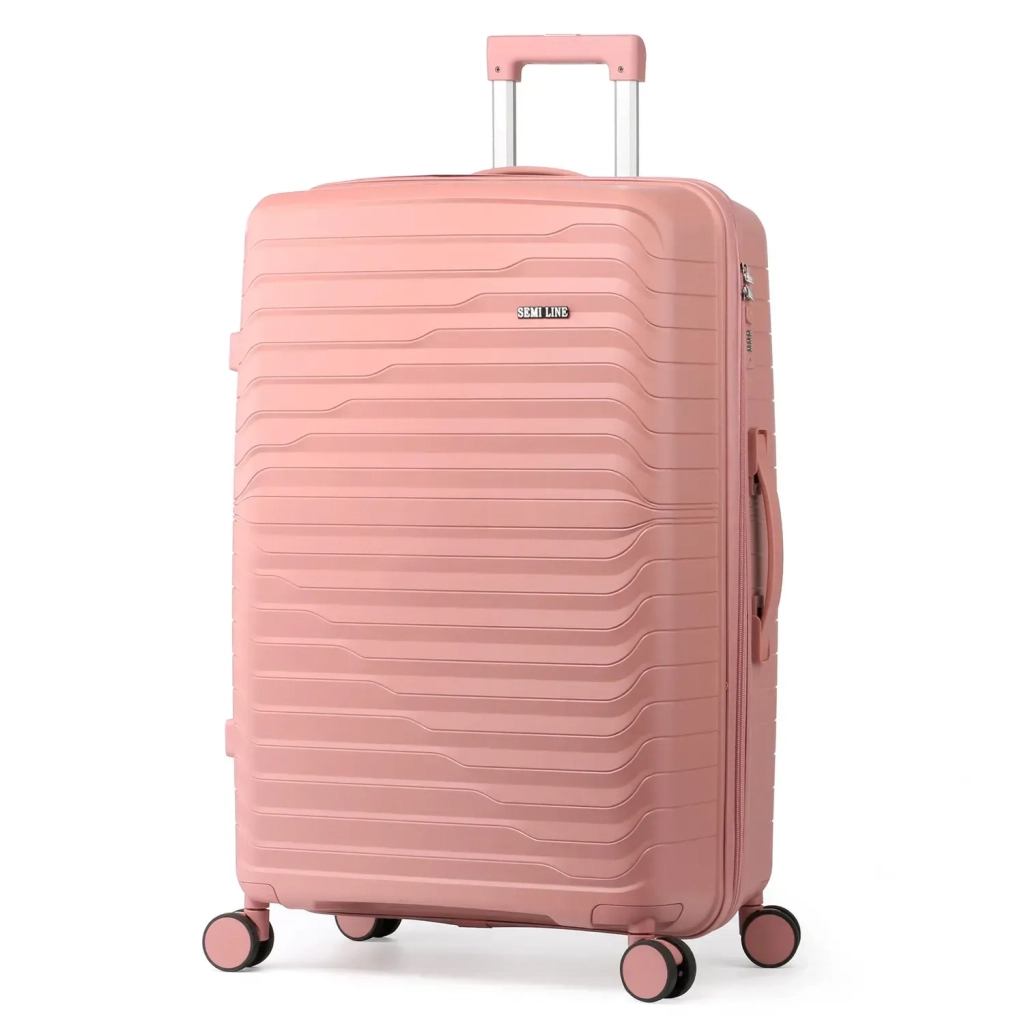 Валіза Semi Line 28" L T5779-3 Rose (DAS302958)
