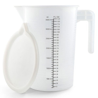 FoREST measuring cup with lid 3.5 L (518035)