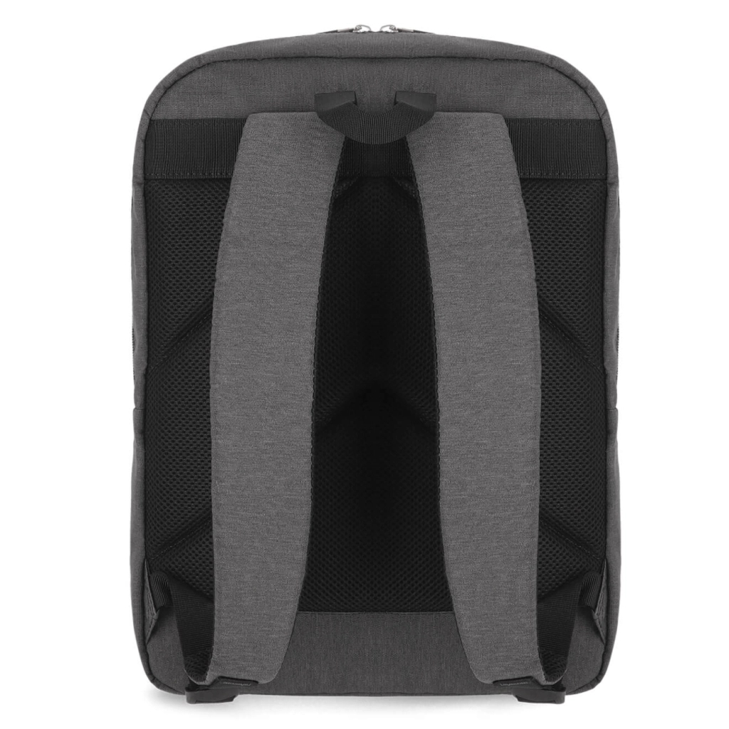 Рюкзак для ноутбука Bagland 15.6" Titan 16L Gray 0055069 (935813705)
