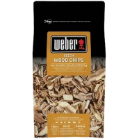 Cod for smoking Weber beech, 700 gr. (17622)