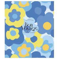 Notebook Schoolboy Bon Voyage 12 sheets line (012-3206L)