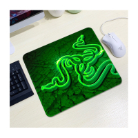 Килимок для мишки Voltronic Razer Green (YT-RZ4)