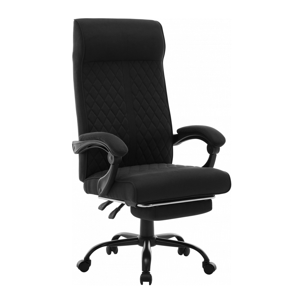Офісне крісло GT Racer B-3371 Black