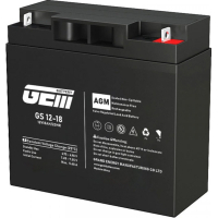 Батарея до ДБЖ GEM GS 12V-18Ah (GS 12-18)