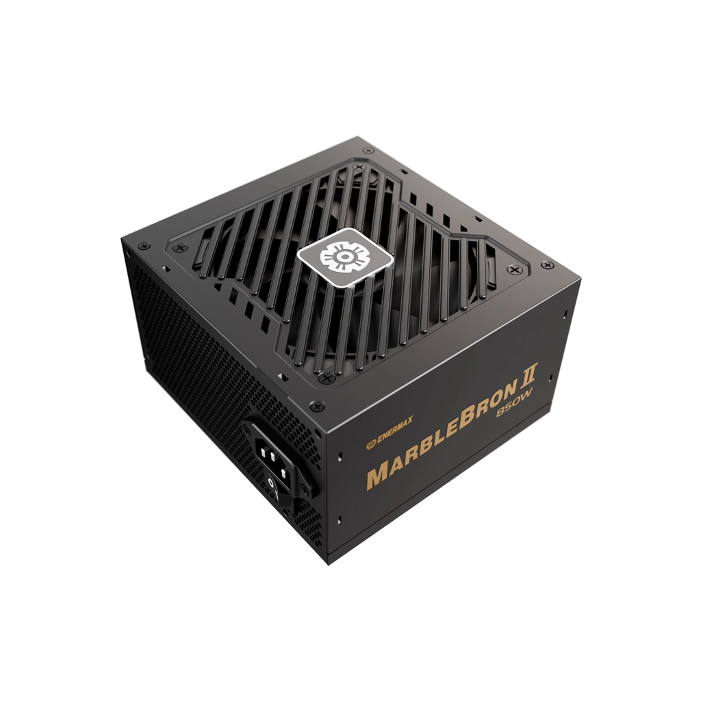 Блок живлення Enermax 850W MarbleBron II (EMB850EWT-MAC) Блок живлення Enermax 850W MarbleBron II (EMB850EWT-MAC)
