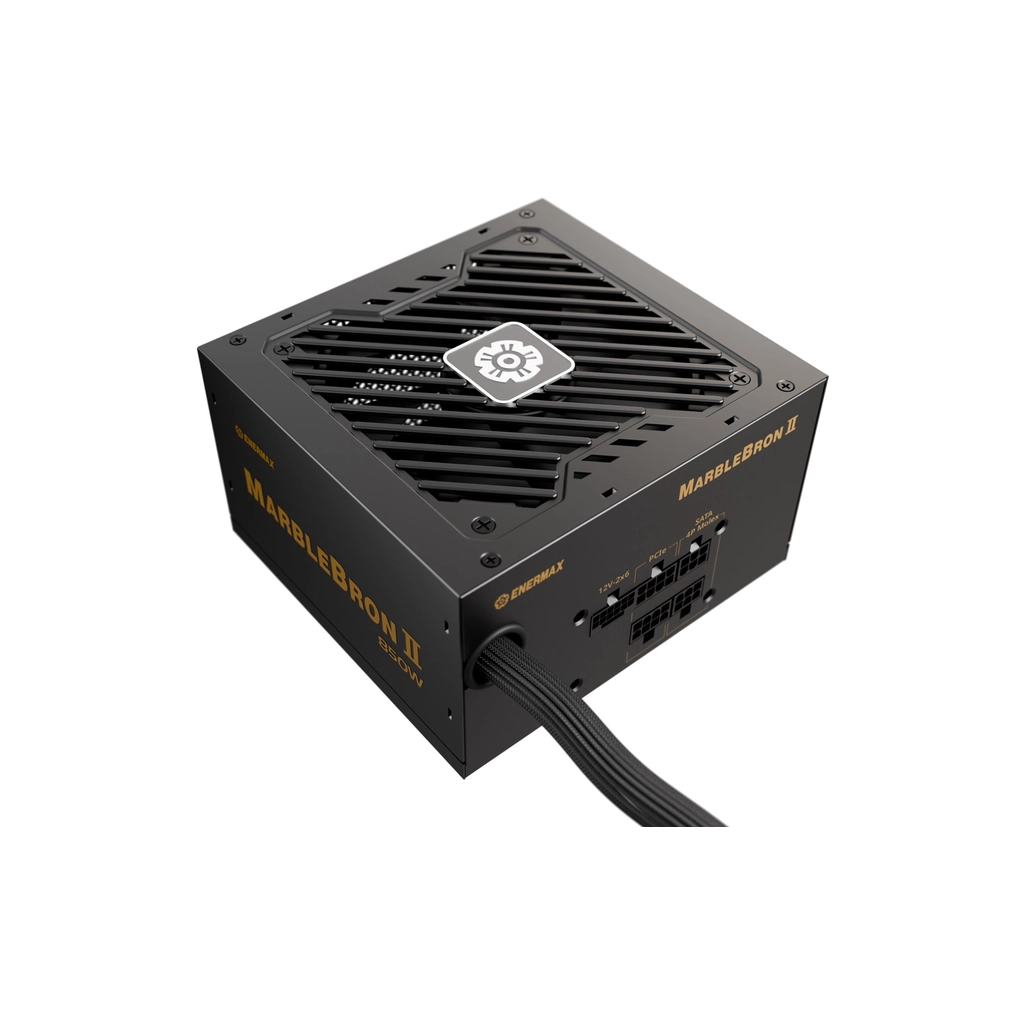 Блок живлення Enermax 850W MarbleBron II (EMB850EWT-MAC)