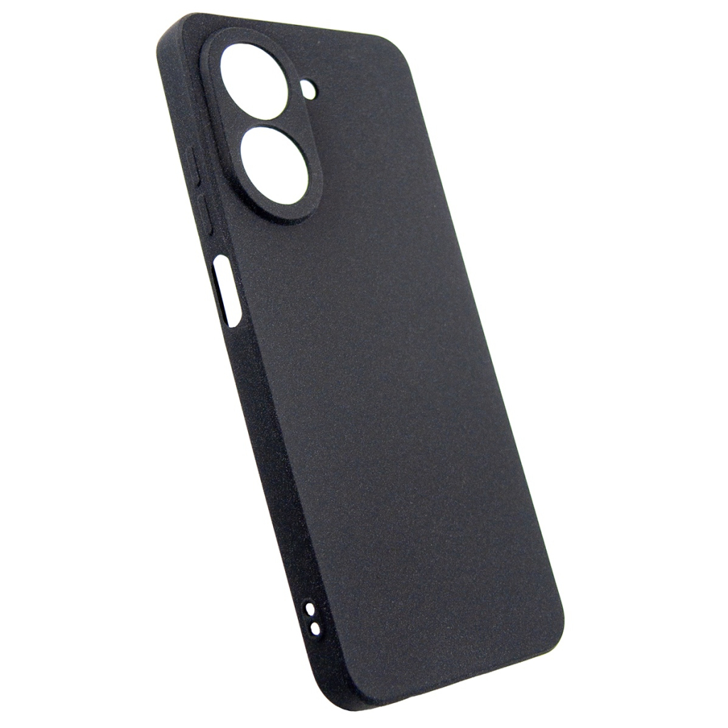 Чохол до мобільного телефона Dengos Carbon Xiaomi Redmi A5 Black (DG-TPU-CRBN-233)