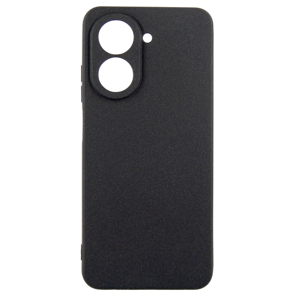 Чохол до мобільного телефона Dengos Carbon Xiaomi Redmi A5 Black (DG-TPU-CRBN-233)