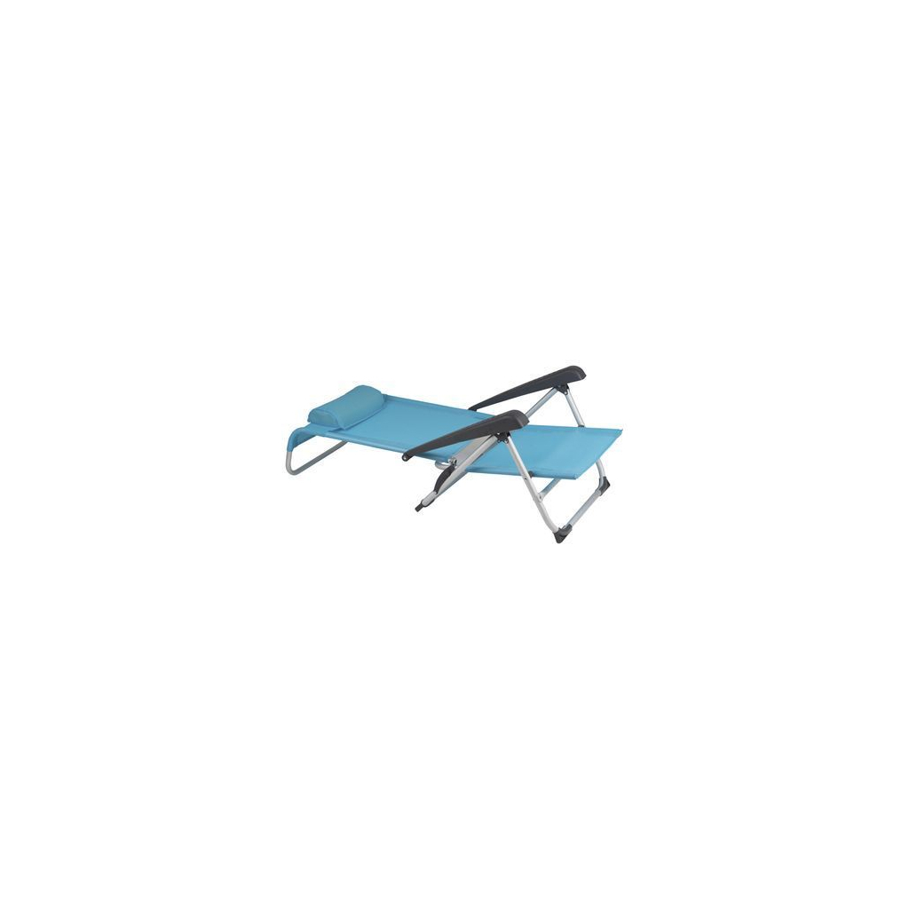 Крісло складане Bo-Camp Saint-Tropez Blue (1204784) (DAS303394)