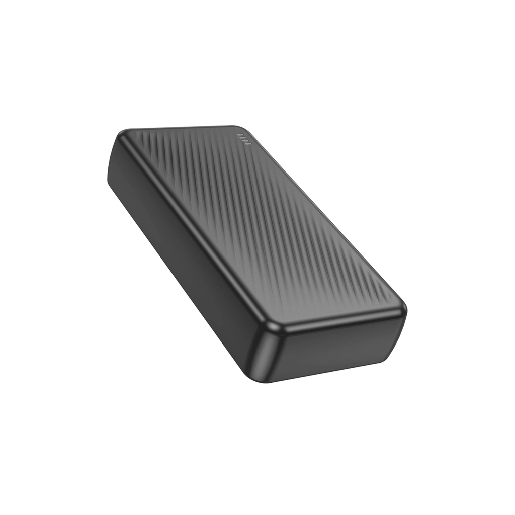 Повербанк BOROFONE 20000mAh BJ55A Graceful Black (6941991111785)