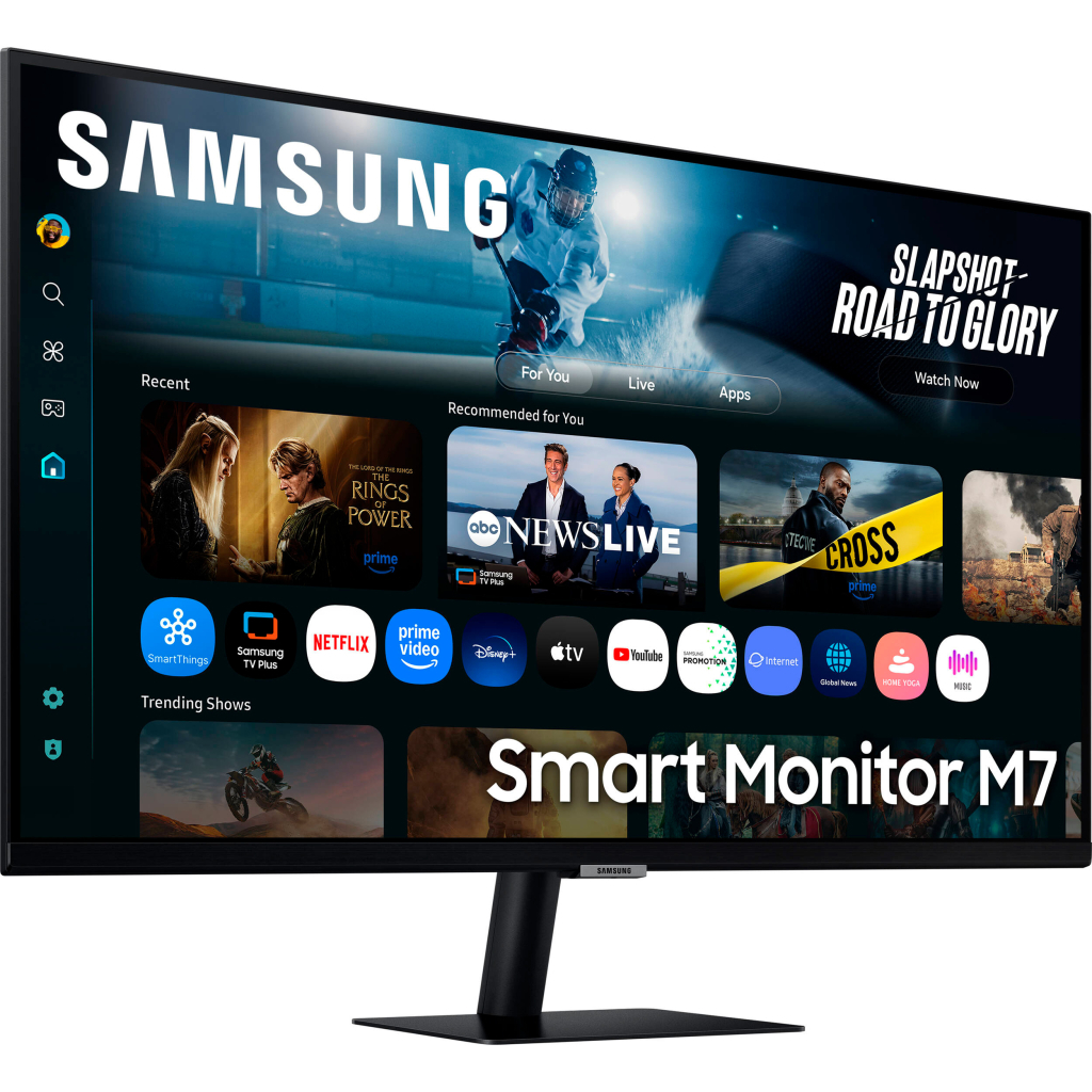 Монітор Samsung LS32FM702UIXUA Монітор Samsung LS32FM702UIXUA
