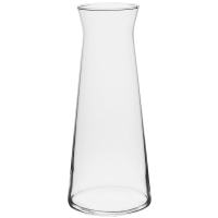 Ваза Trend Glass Emma 25 см 1л (35708)