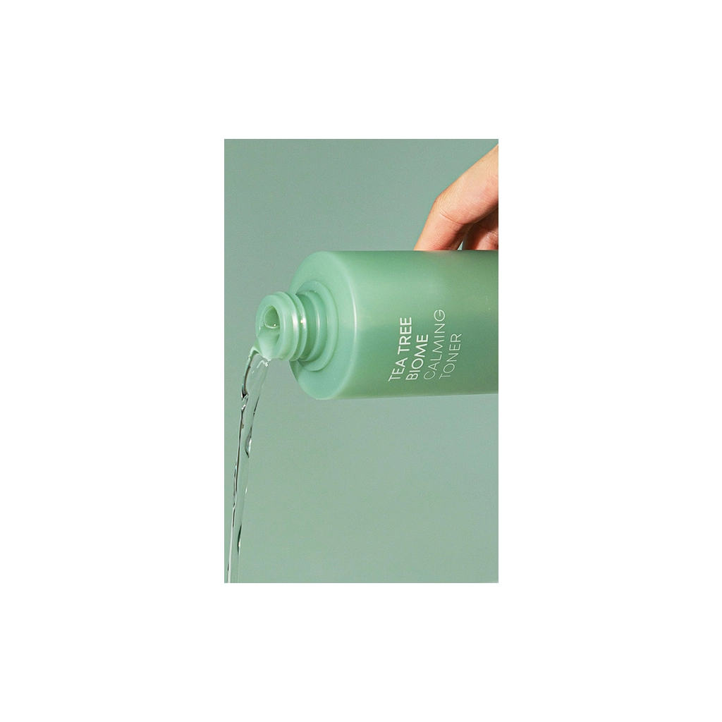Тонік для обличчя FarmStay Tea Tree Biome Calming Toner 200 мл (8809783320655)