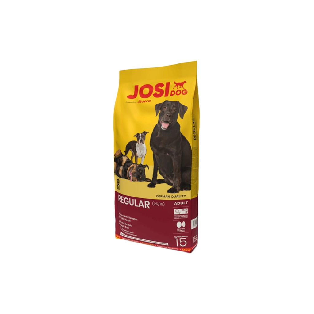 Сухий корм для собак Josera JosiDog Regular 15 кг (4032254770695)