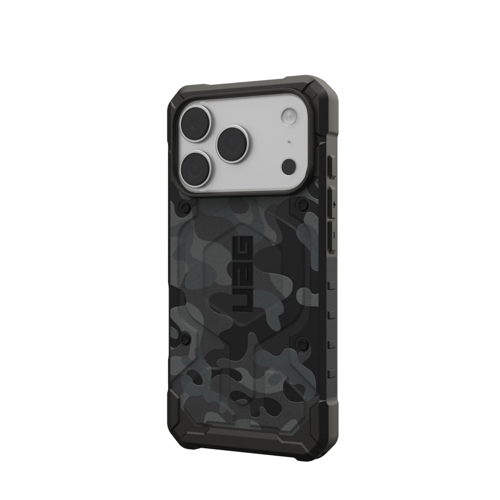 Чохол до мобільного телефона UAG iPhone 17 Pro Pathfinder MagSafe SE Midnight Camo (114548114061) Чохол до мобільного телефона UAG iPhone 17 Pro Pathfinder MagSafe SE Midnight Camo (114548114061)