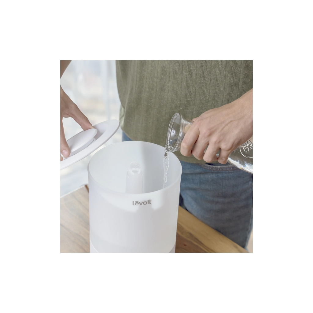 Зволожувач повітря Levoit Dual 150 Ultrasonic Cool Mist LUH-D302-WEU (HEAPHULVNEU0052)