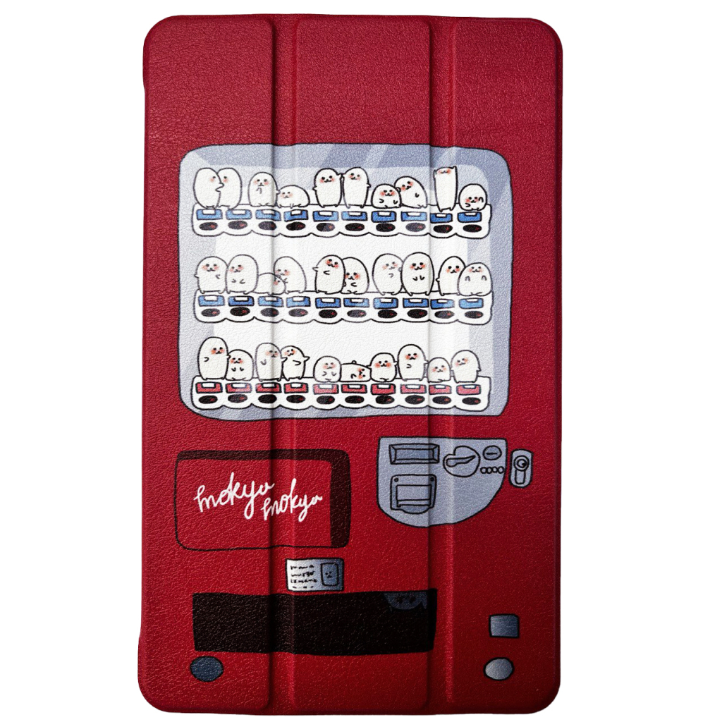 Чохол до планшета BeCover Smart Case Samsung Galaxy Tab A11 SM-X133/X135 8.7" Vending Machine (713991) Чохол до планшета BeCover Smart Case Samsung Galaxy Tab A11 SM-X133/X135 8.7" Vending Machine (713991)