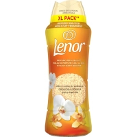 Lenor laundry conditioner Perfumed granules Golden orchid and vanilla 495 g (8700216704809)