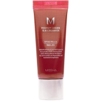 Missha M Perfect Cover BB Cream EX SPF42/PA+++ 23 - Natural Beige (8809747940738)