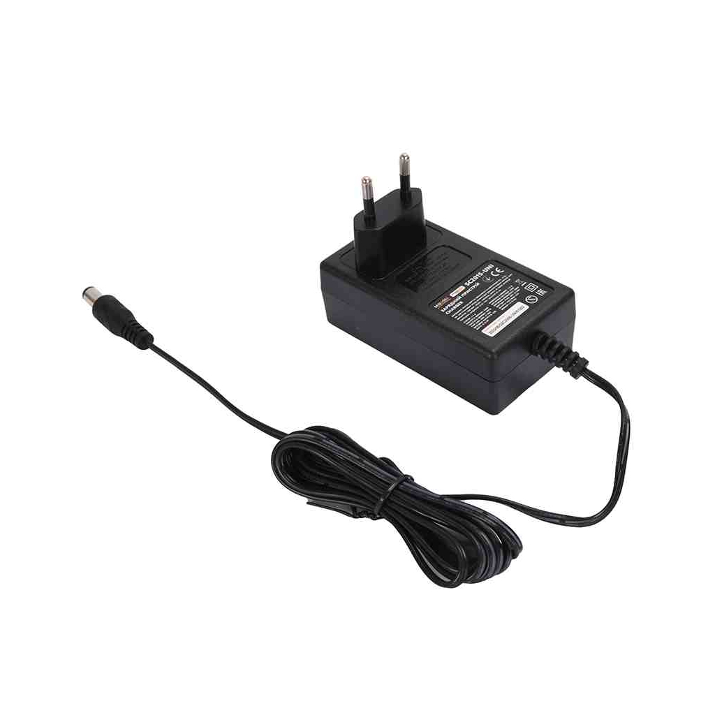 Зарядний пристрій для акумуляторів інструменту SEQUOIA 20V, ток 1.5A (SC2015-UNI)