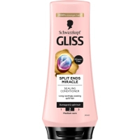 Hair conditioner Gliss Split Ends Miracle Sealing Conditioner 200 ml (9000101287172)