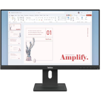 Монітор Lenovo E24-40 (64BAMAT1UA)